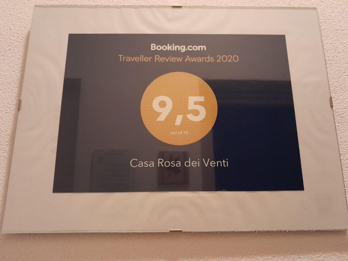Casa Rosa Dei Venti Lejlighed Villa San Pietro Eksteriør billede