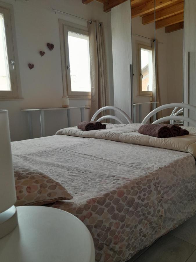 Casa Rosa Dei Venti Lejlighed Villa San Pietro Eksteriør billede