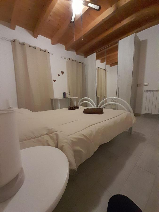 Casa Rosa Dei Venti Lejlighed Villa San Pietro Eksteriør billede