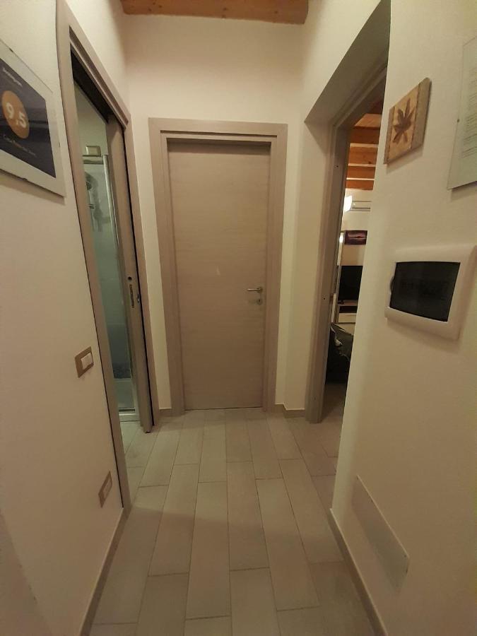 Casa Rosa Dei Venti Lejlighed Villa San Pietro Eksteriør billede