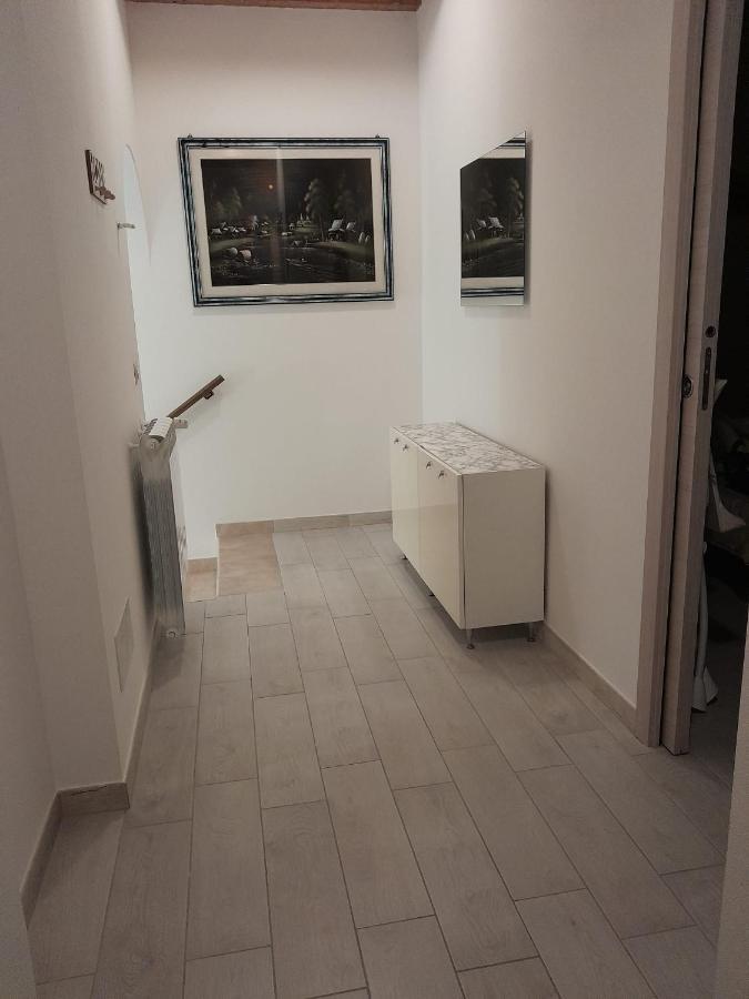 Casa Rosa Dei Venti Lejlighed Villa San Pietro Eksteriør billede