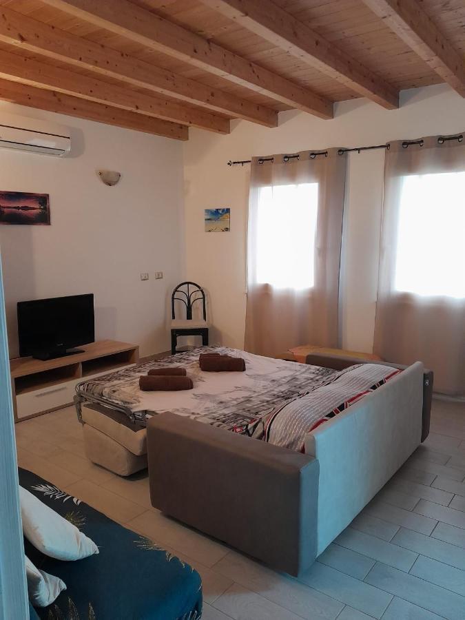 Casa Rosa Dei Venti Lejlighed Villa San Pietro Eksteriør billede