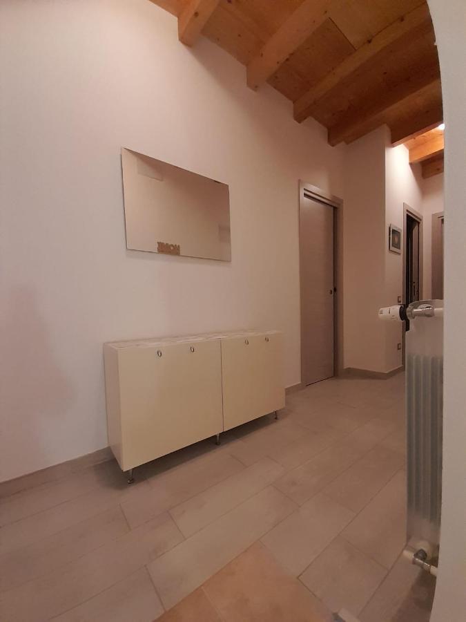 Casa Rosa Dei Venti Lejlighed Villa San Pietro Eksteriør billede