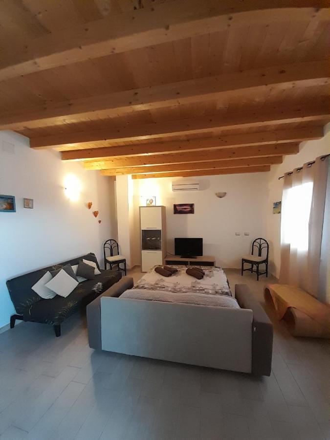 Casa Rosa Dei Venti Lejlighed Villa San Pietro Eksteriør billede