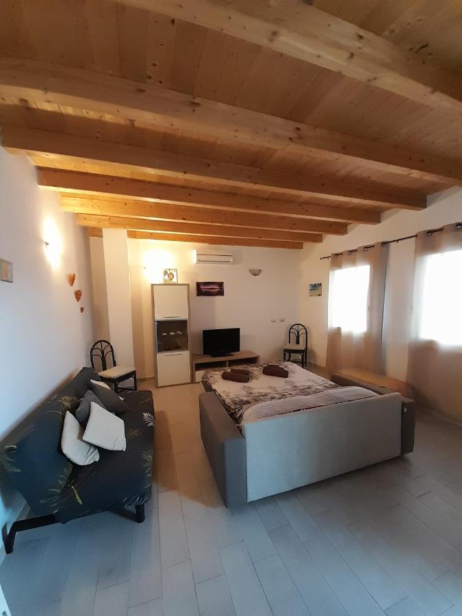 Casa Rosa Dei Venti Lejlighed Villa San Pietro Eksteriør billede