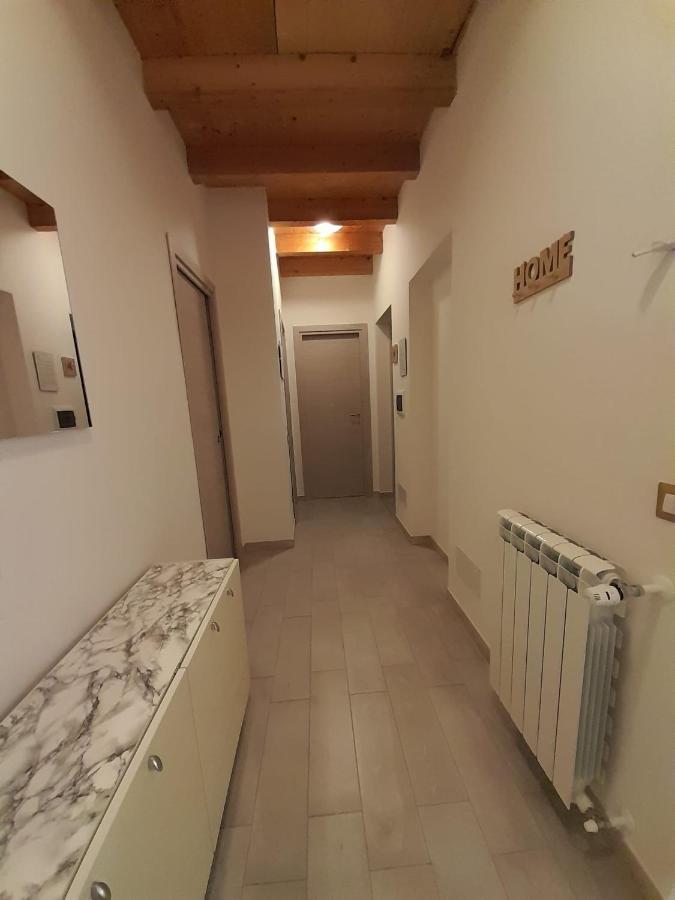 Casa Rosa Dei Venti Lejlighed Villa San Pietro Eksteriør billede