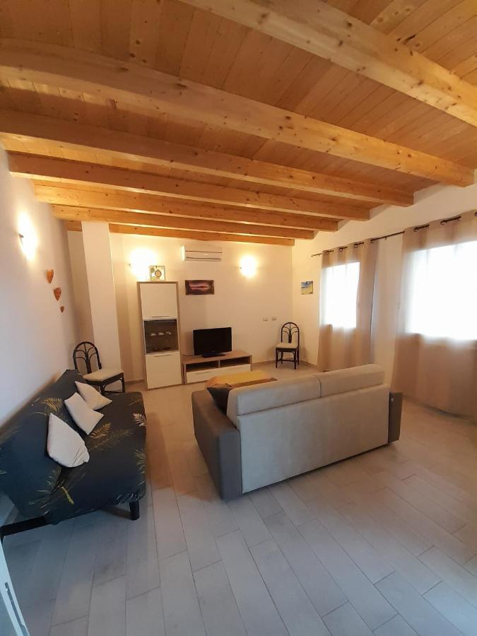 Casa Rosa Dei Venti Lejlighed Villa San Pietro Eksteriør billede