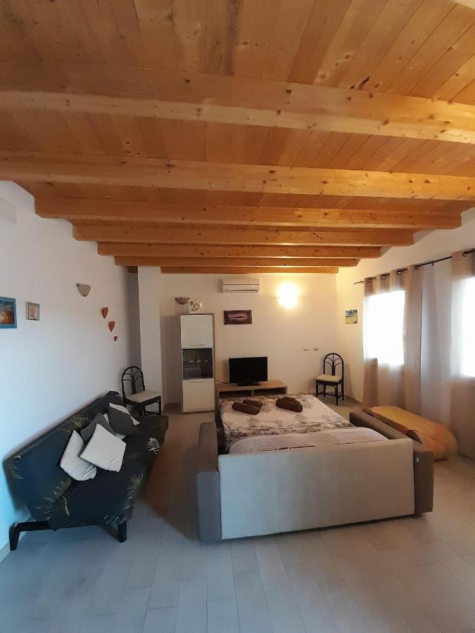 Casa Rosa Dei Venti Lejlighed Villa San Pietro Eksteriør billede