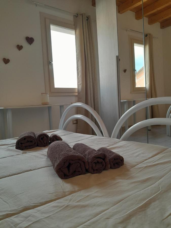 Casa Rosa Dei Venti Lejlighed Villa San Pietro Eksteriør billede
