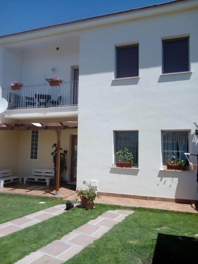 Casa Rosa Dei Venti Lejlighed Villa San Pietro Eksteriør billede