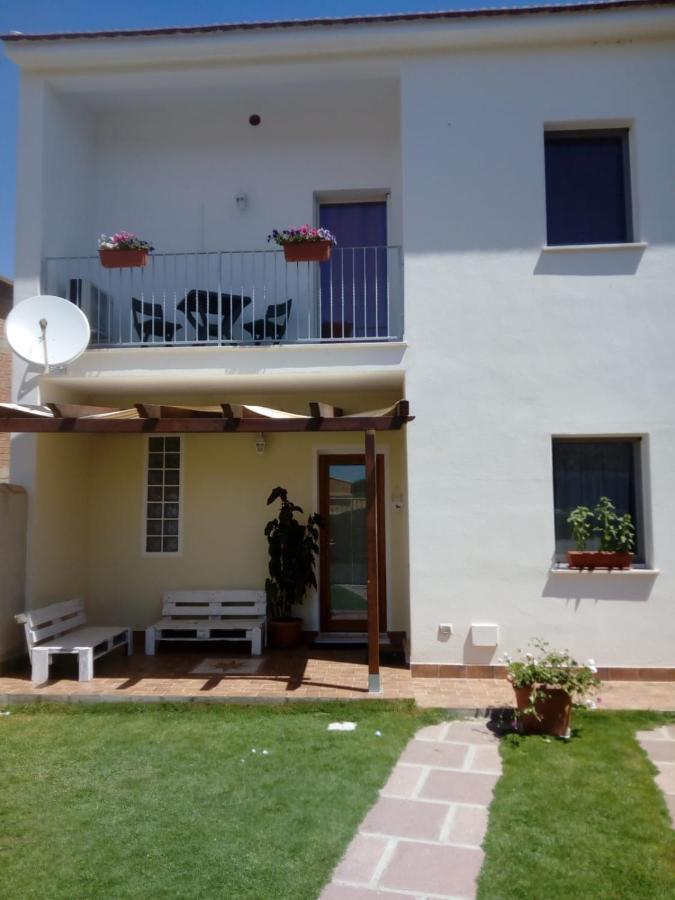 Casa Rosa Dei Venti Lejlighed Villa San Pietro Eksteriør billede